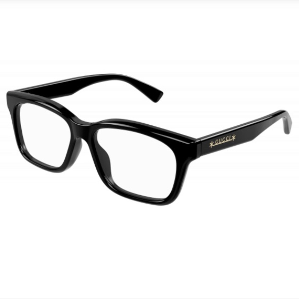 💯 - New Authentic Gucci GG1177O Eyeglasses Men's Full Rim Rectangle Shape